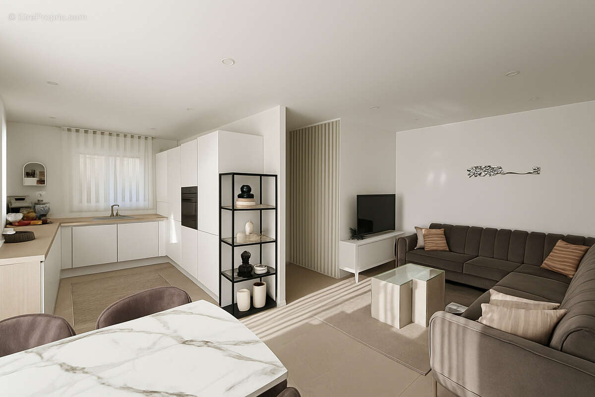 Maison à PEILLONNEX