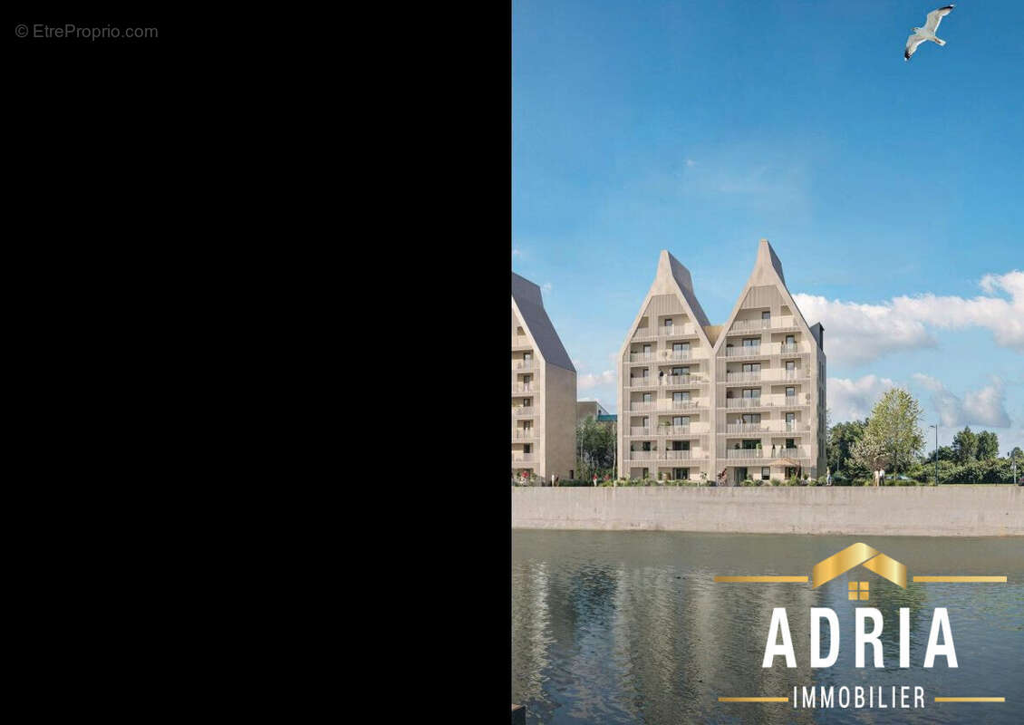 Appartement à DUNKERQUE