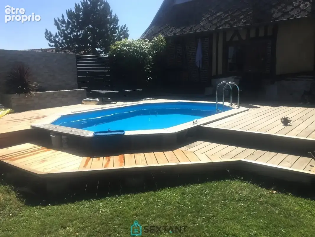 Belle normande 3 chambres avec piscine chauffée - photo 2