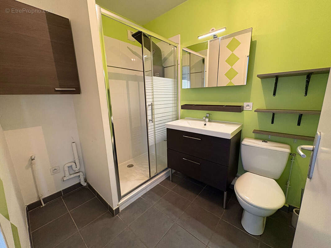 Appartement à MARSEILLE-3E