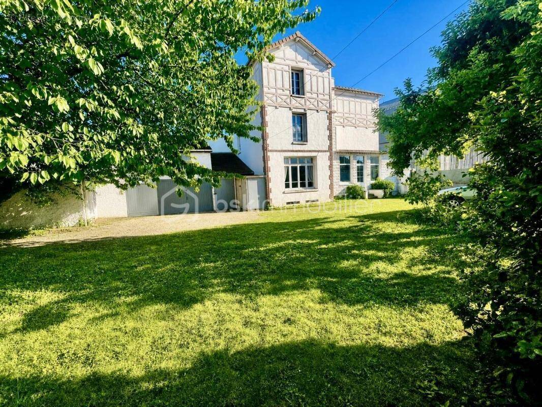 Maison à GISORS