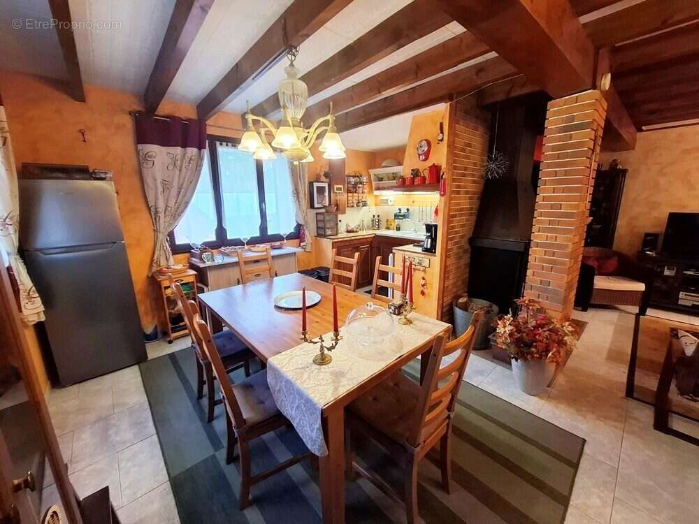 Maison à ARGUT-DESSOUS