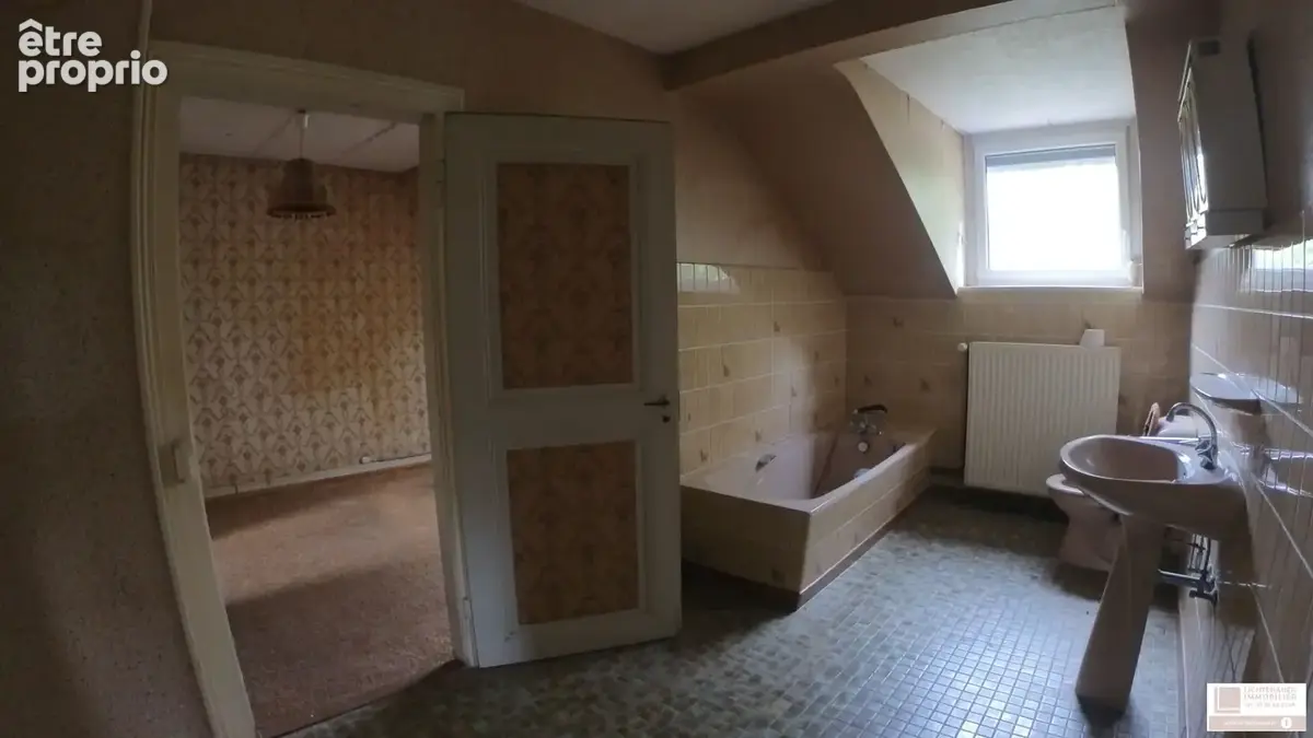 *** un compromis à été signé pour cette maison*** - photo 9