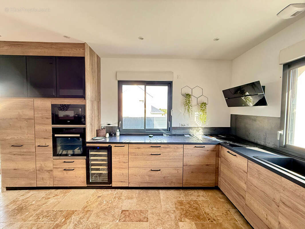 Maison à CHATEAU-GONTIER