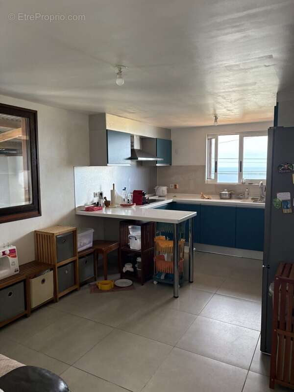 Maison à PETITE-ILE