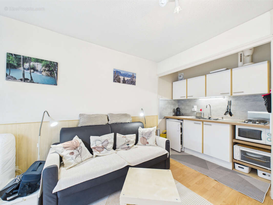 Appartement à AIX-LES-BAINS