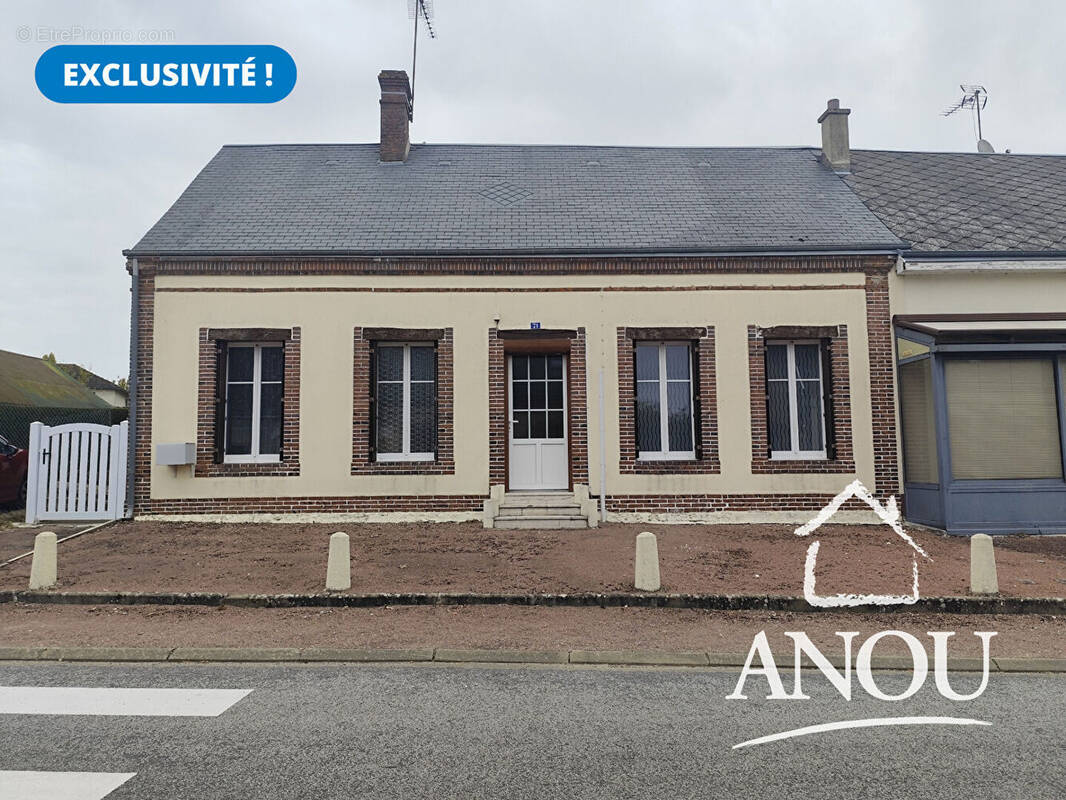 Maison à CHAPELLE-ROYALE