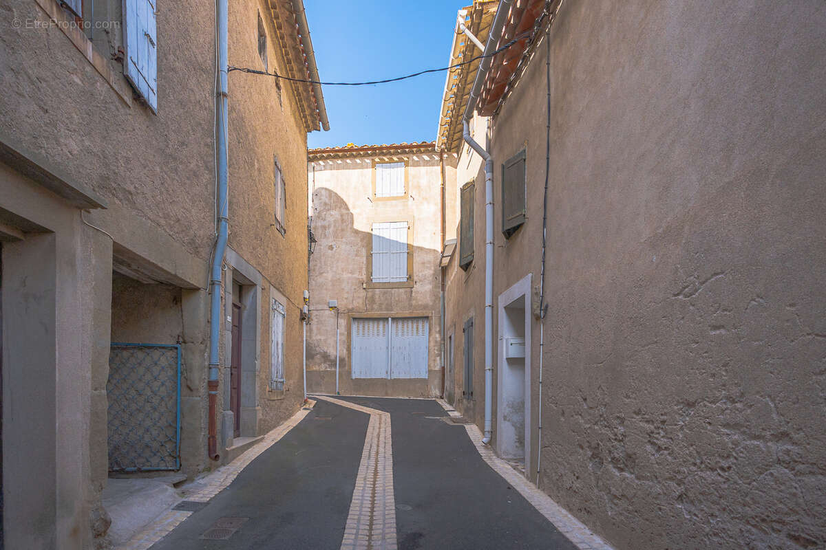 Maison à RIEUX-MINERVOIS