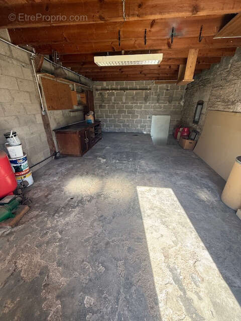 Maison à SAINT-AIGULIN