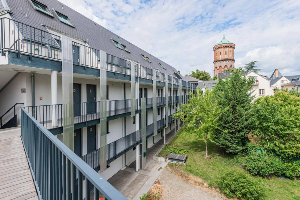 Appartement à COLMAR