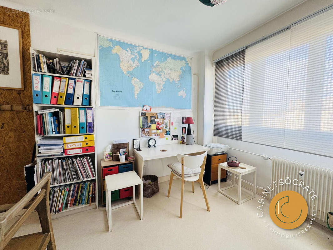 Appartement à NANCY
