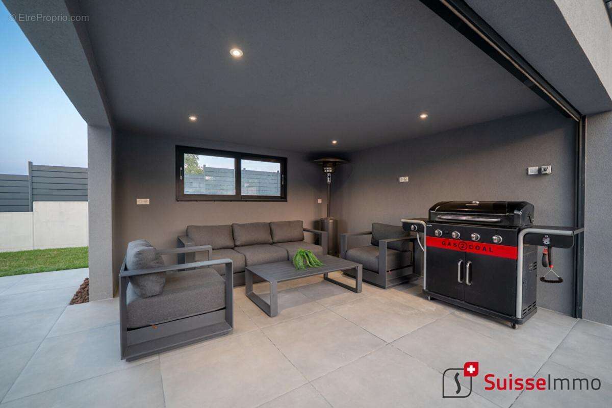 Maison à MONTBELIARD