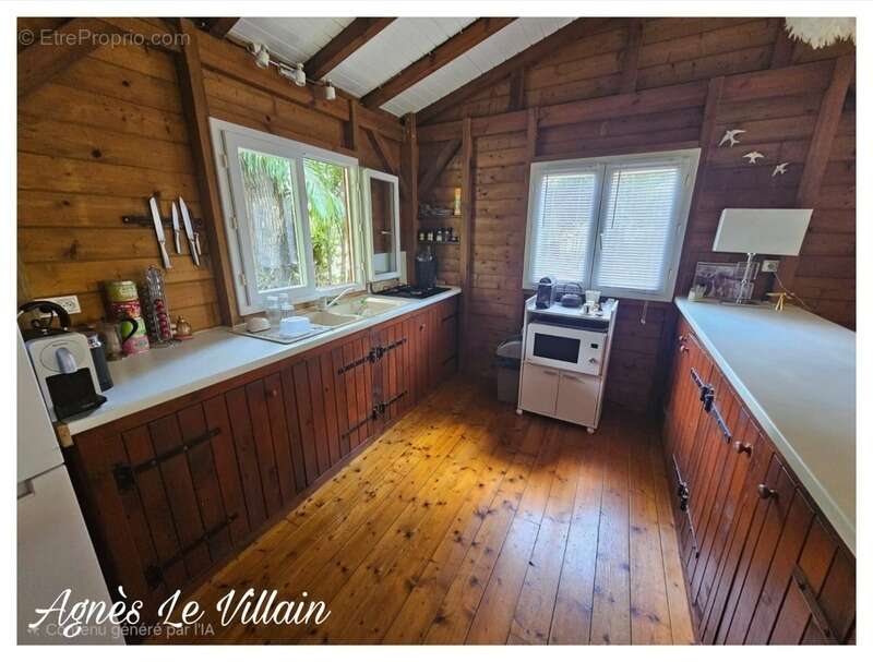 Maison à BOUILLANTE