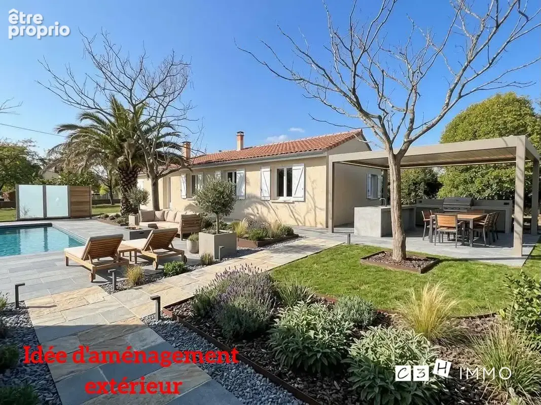 Maison 5 pièces 100 m² à vendre à Longages (31410) - photo 4