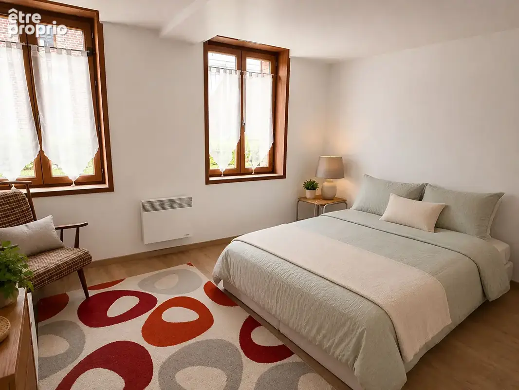Investissement locatif - Appartement T4, 117 m2, Marchiennes - photo 5