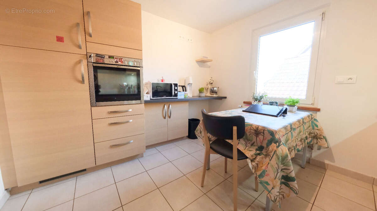 Maison à SCHERWILLER