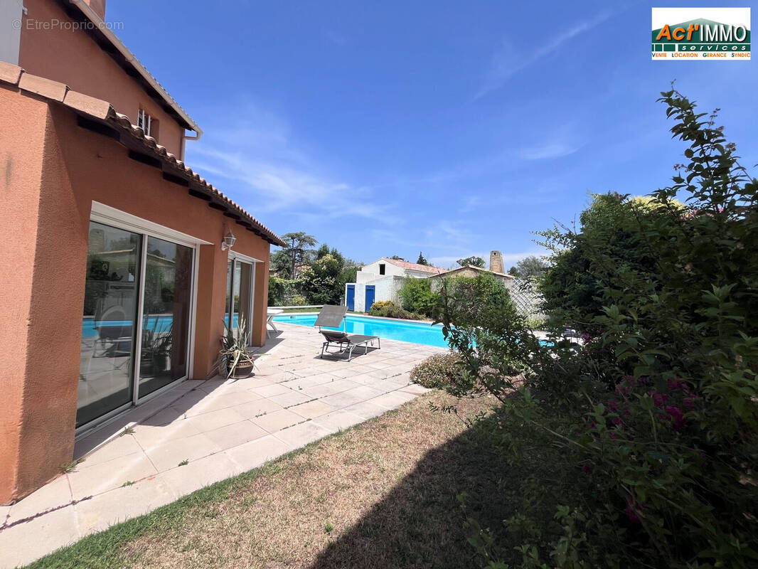 Maison à MIRAMAS