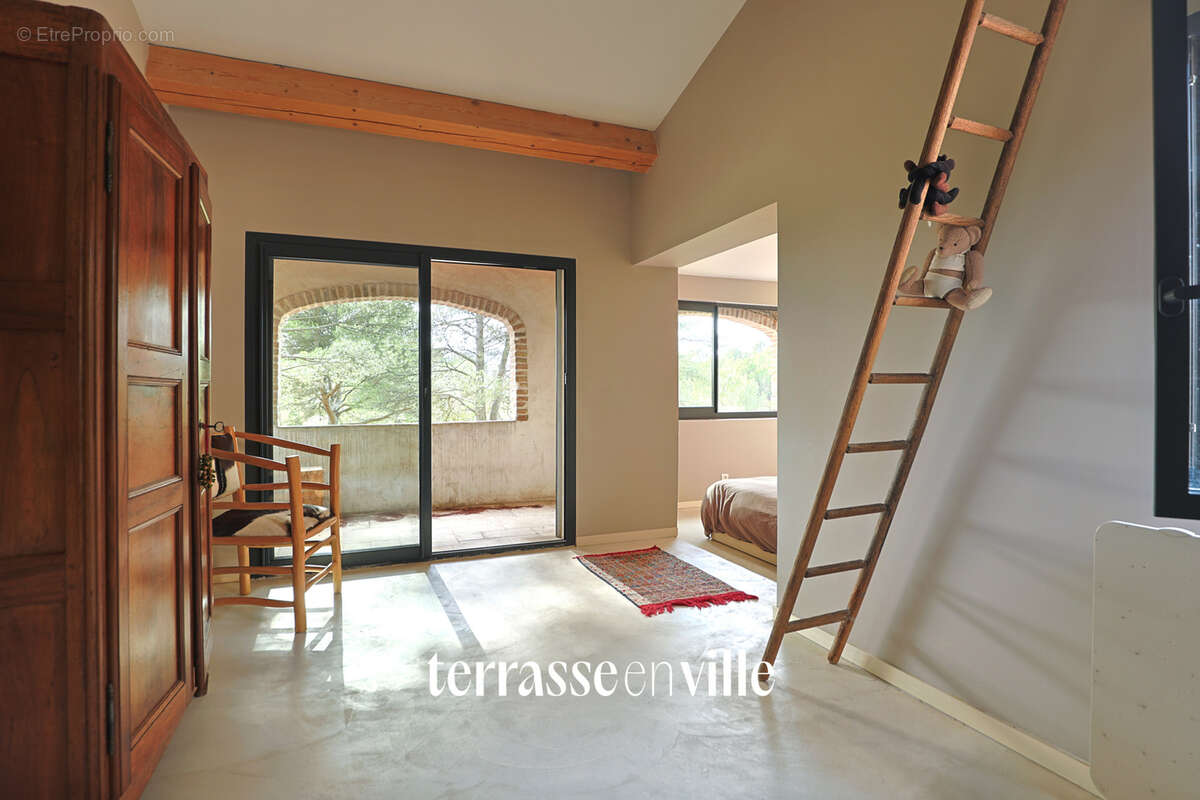 Maison à AIX-EN-PROVENCE