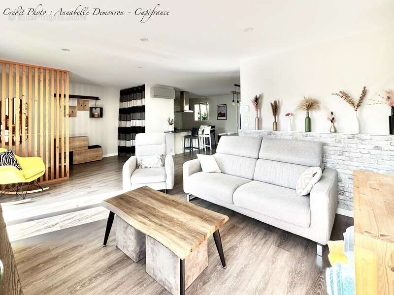Maison plain-pied 4 chambres - jardin - garage - saint-bonnet-près-riom (63200) - photo 34