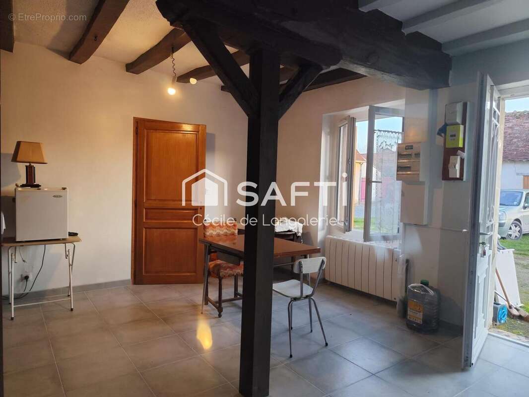 Photo 4 - Maison à MEZIERES-EN-BRENNE