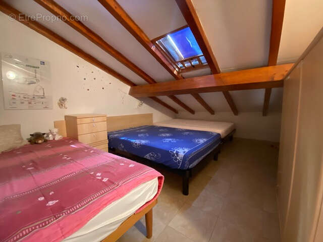 Appartement à LINGUIZZETTA