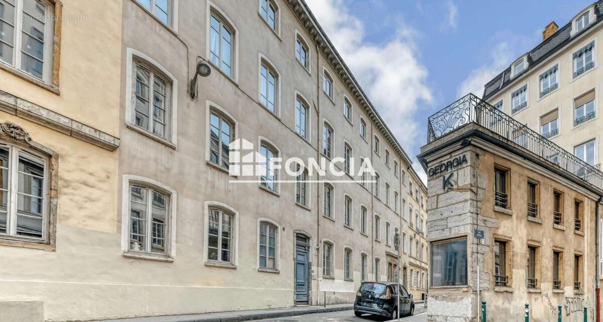 Appartement à LYON-1E