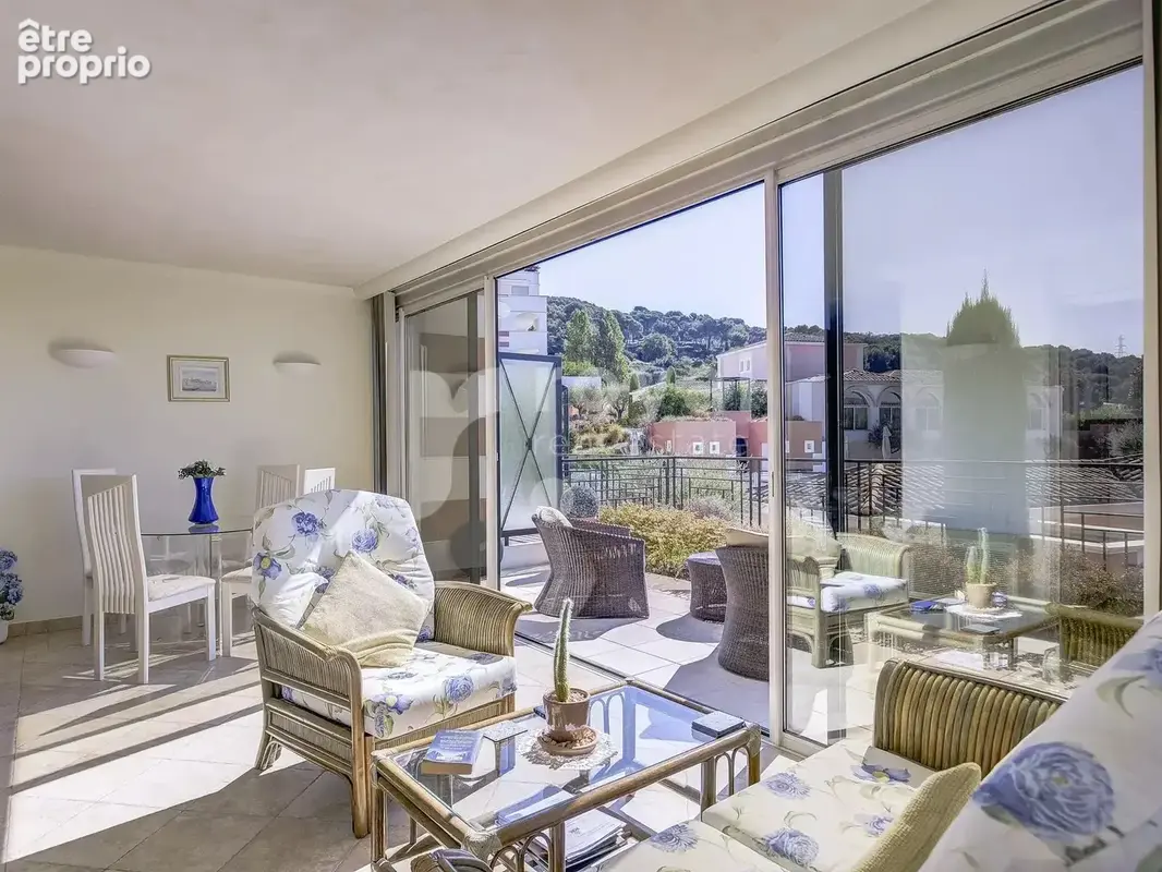 Appartement dans un domaine sécurisé - Royal Mougins Golf - photo 4