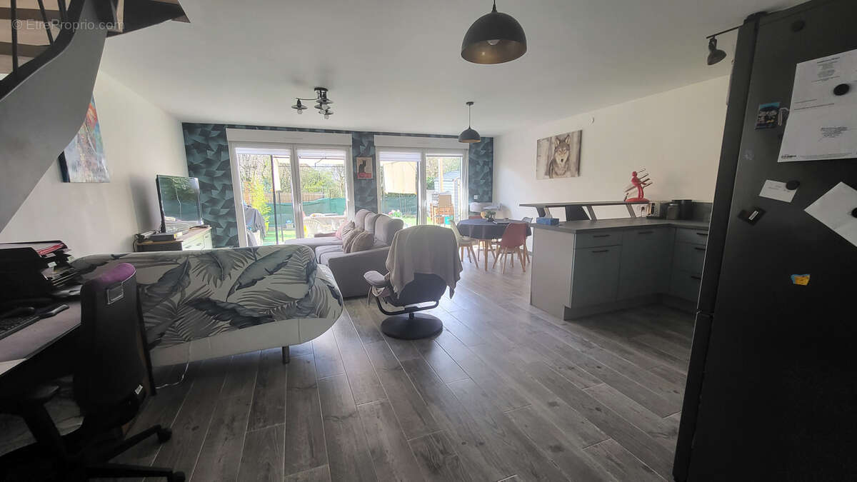 Maison à DRUSENHEIM