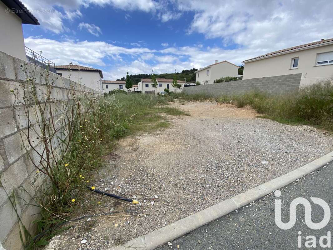 Photo 3 - Terrain à NARBONNE