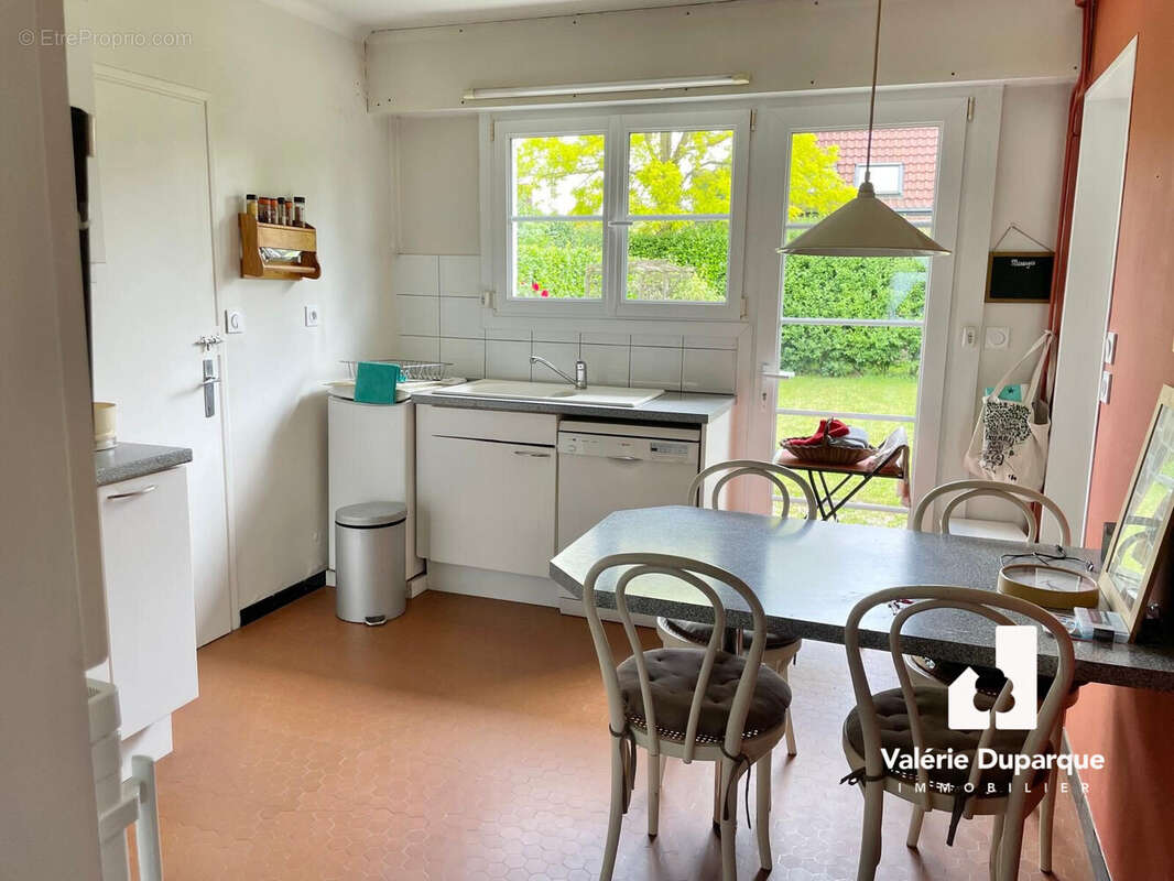 Maison à MARCQ-EN-BAROEUL