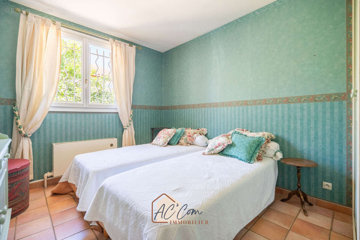 Maison à MARSEILLE-13E