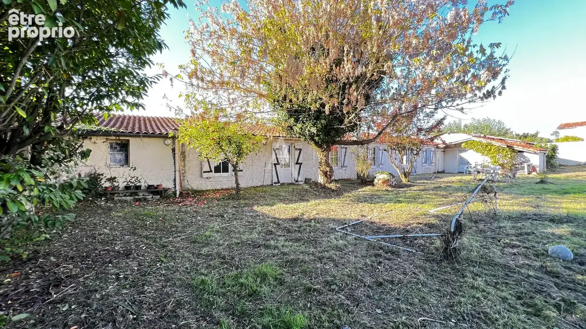 Centre-ville, maison 4 pièces dépendances sur terrain de 815m² constructible - photo 7