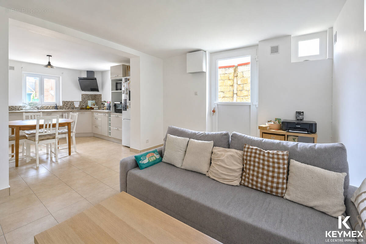 Appartement à BEAUMONT-SUR-OISE