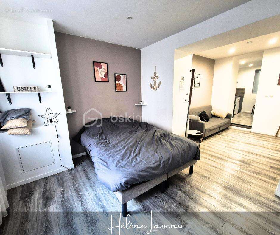 Appartement à BOULOGNE-SUR-MER