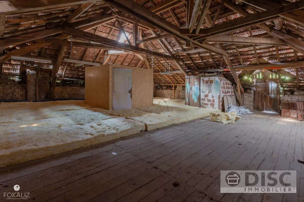 Belle et spacieuse maison de Maitre. - photo 23