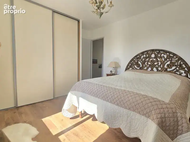 Maison récente RE2020 82 m² – 3 chambres – Garage – Chonas-l’Amb - photo 4