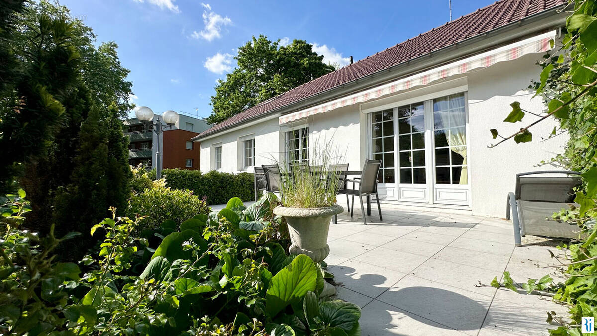 Maison à LE GRAND-QUEVILLY