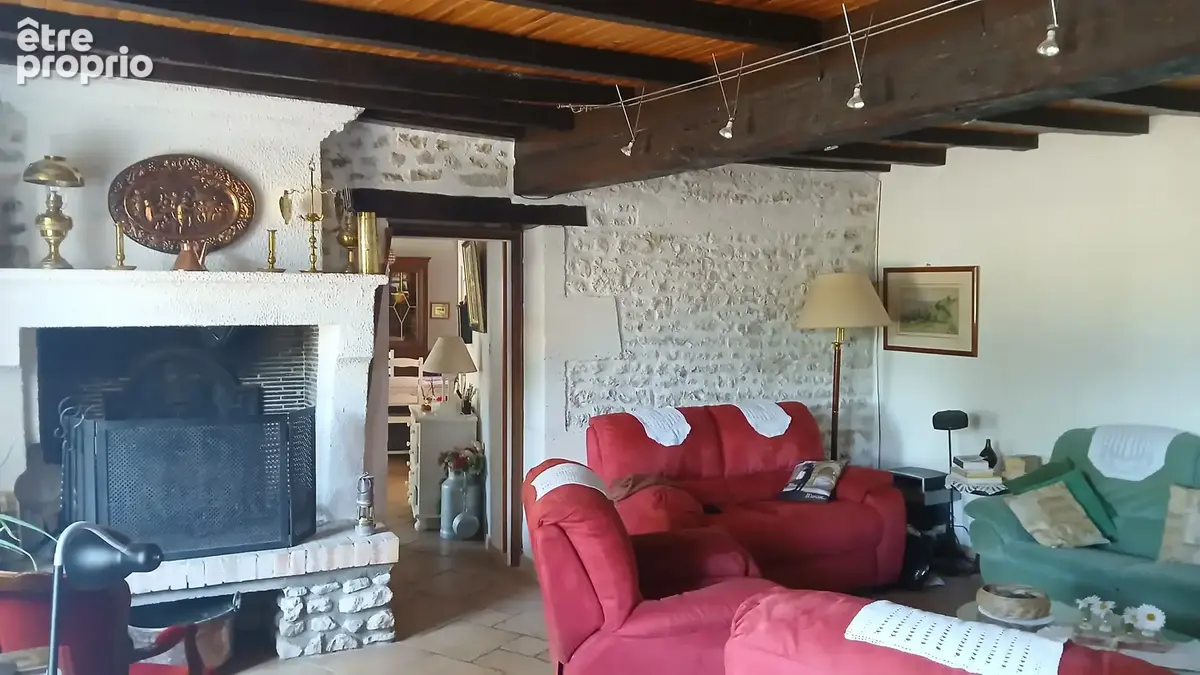 Maison 7 pièces 185 m² à vendre à Courgeac (16190) - photo 24