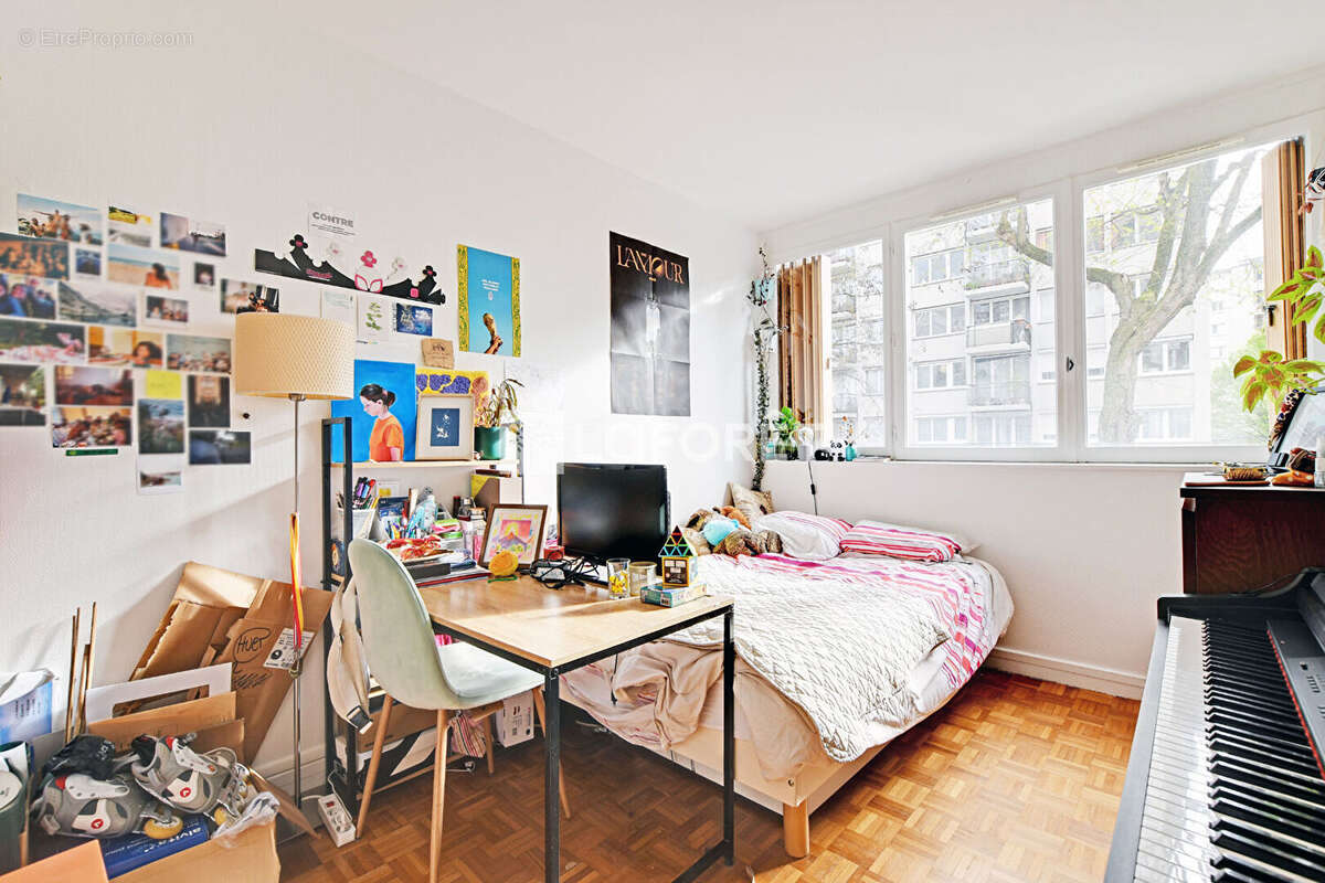 Appartement à PARIS-13E