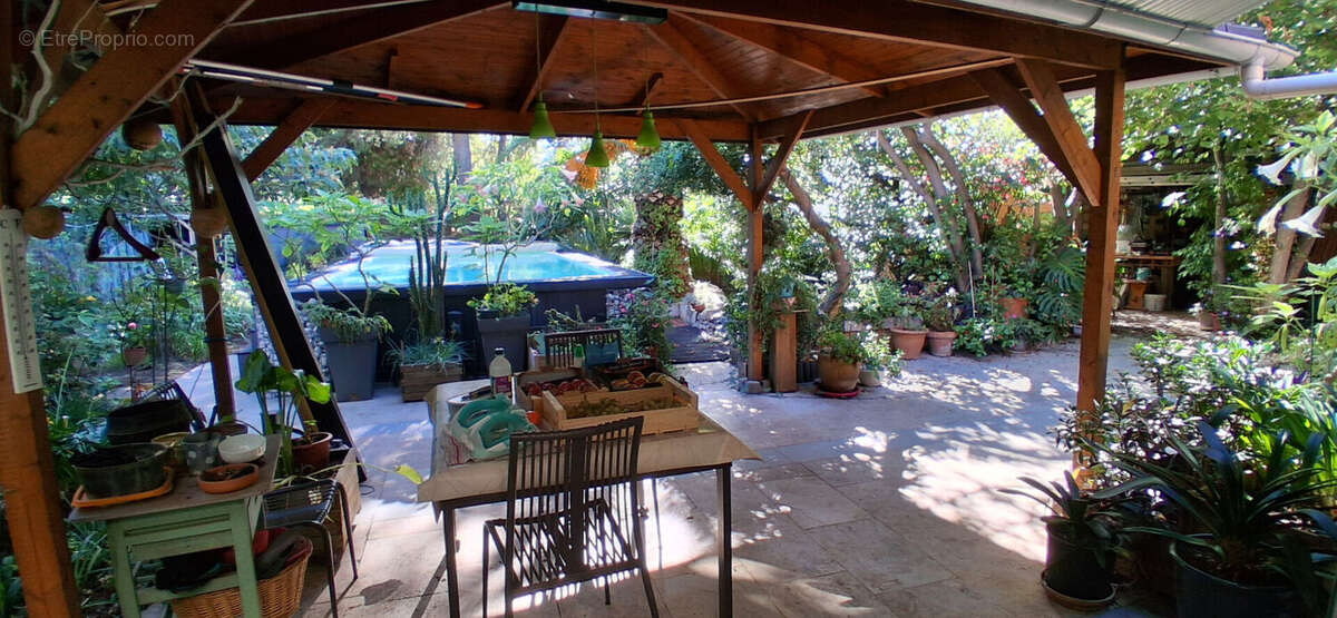 Maison à LA SEYNE-SUR-MER