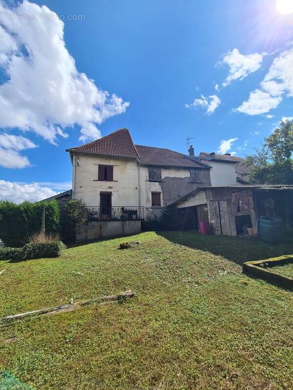 Maison à ORNANS