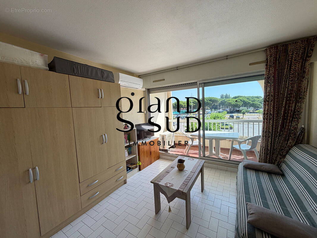 Appartement à LE GRAU-DU-ROI
