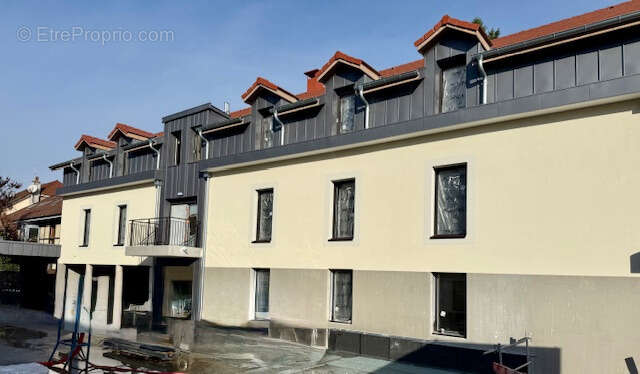 Appartement à FERNEY-VOLTAIRE