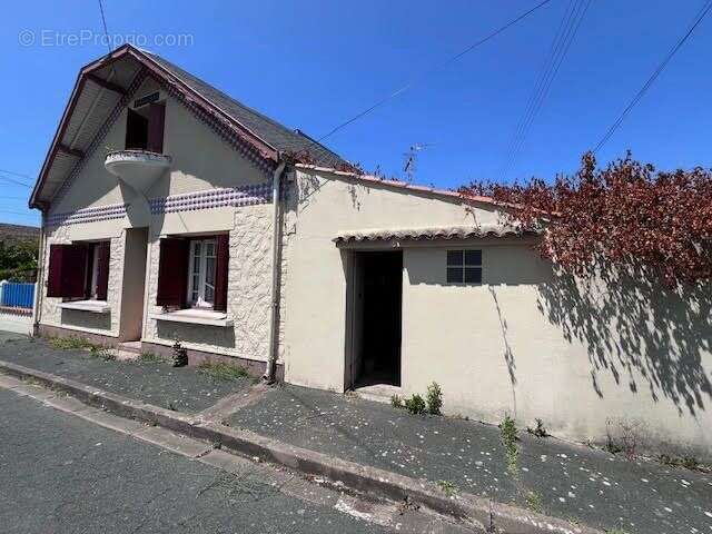 Maison À rénover Centre et Plage de Chatelaillon - photo 2