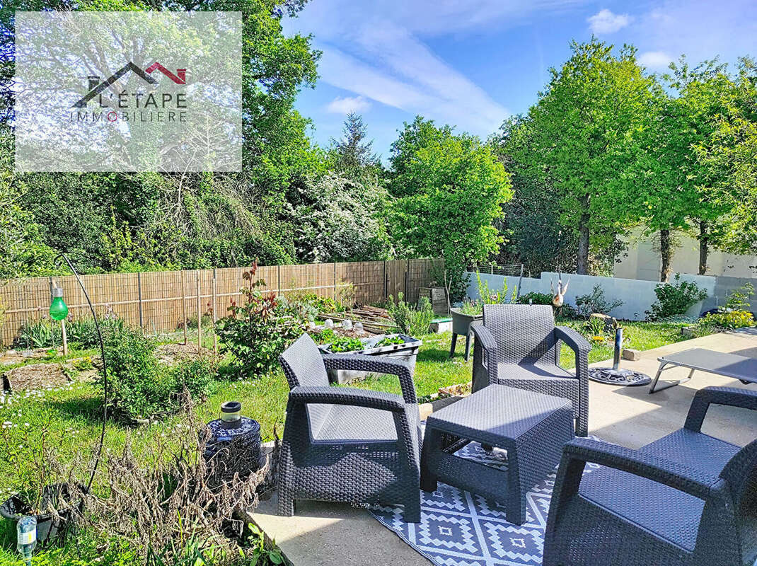 Maison à LE GIROUARD