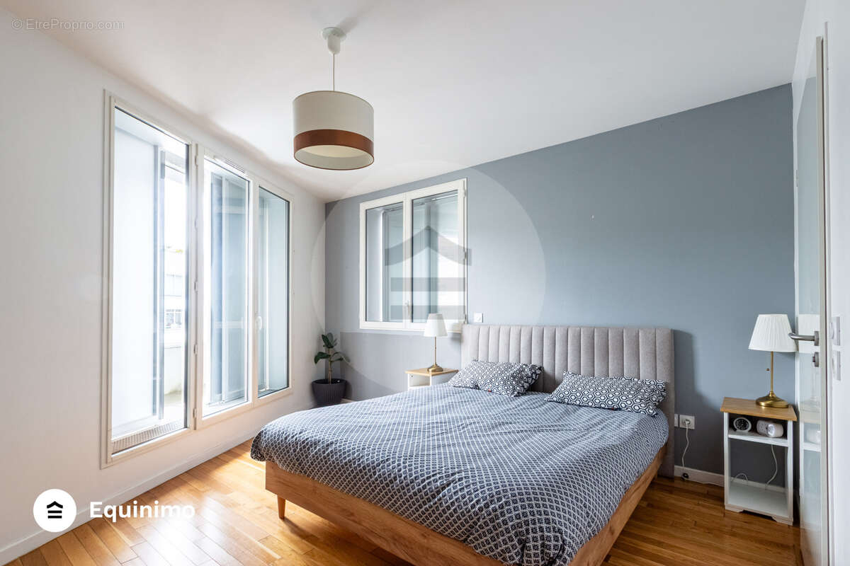 Appartement à BOULOGNE-BILLANCOURT
