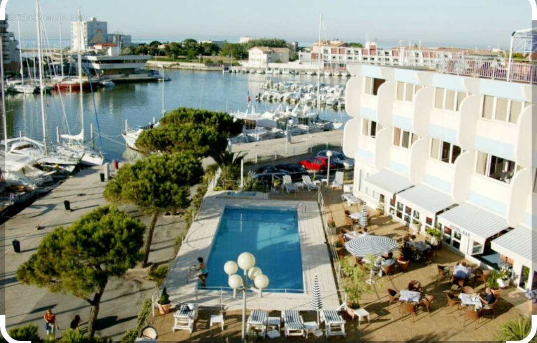 Appartement à PALAVAS-LES-FLOTS