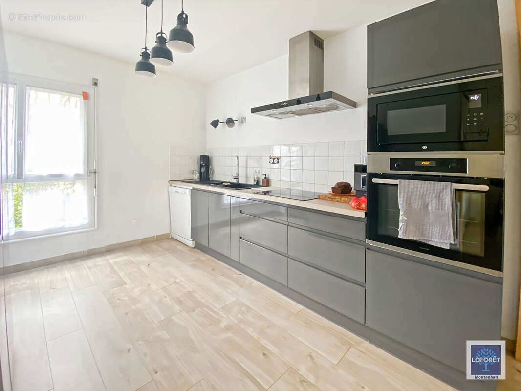 Appartement à MONTAUBAN