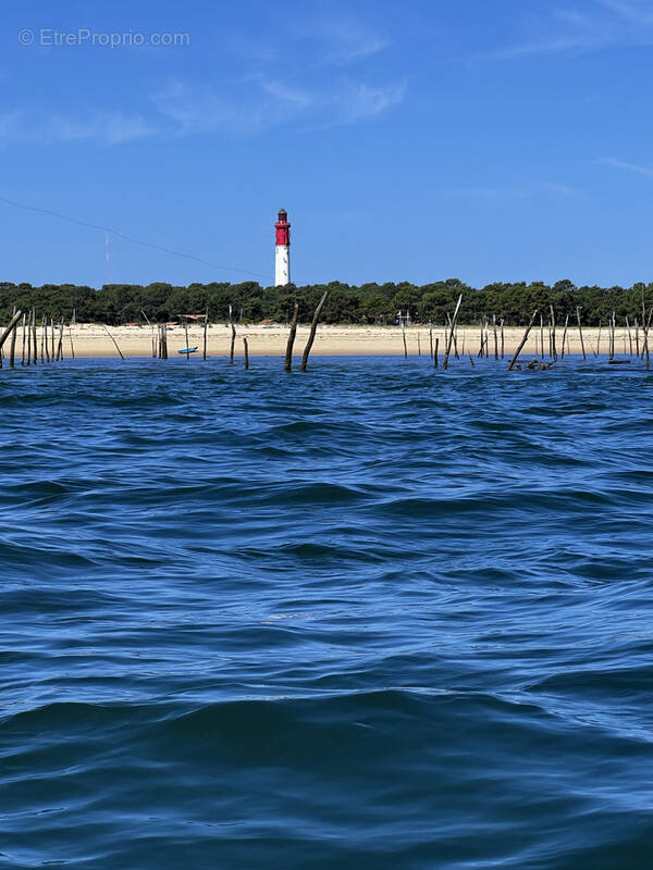 Maison à LEGE-CAP-FERRET