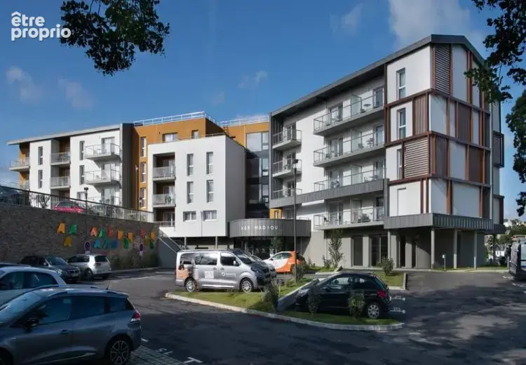 Appartement à MORLAIX
